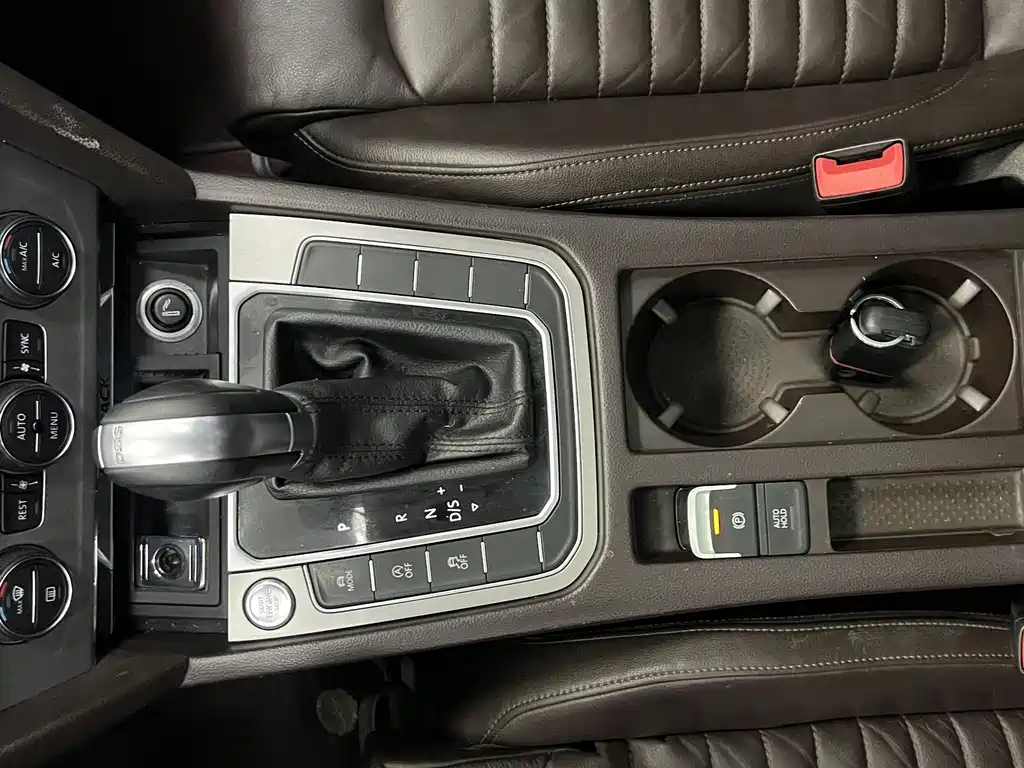 Volkswagen Passat Alltrack 2016 380TSI 4Motion
