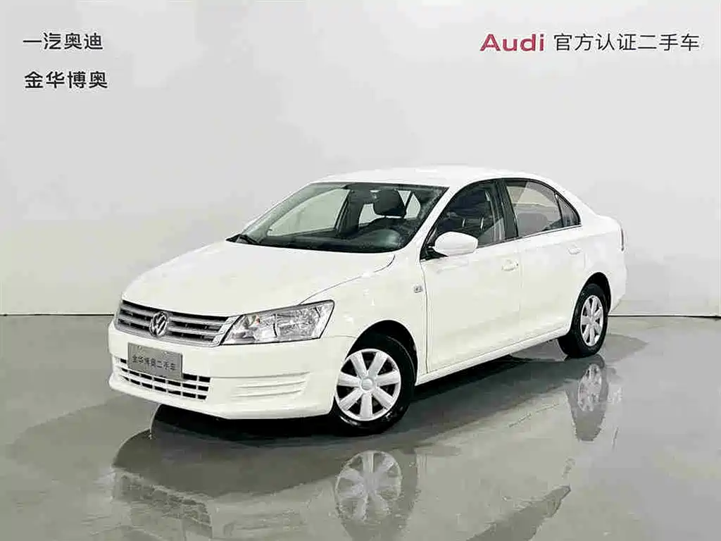 Santana 2013 1.6L Automatic Fashion Edition