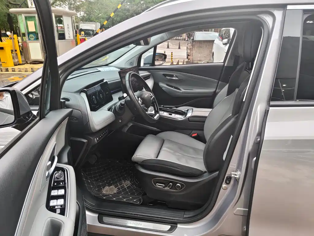 AION LX 2022 Plus 80 Smart Supreme Edition