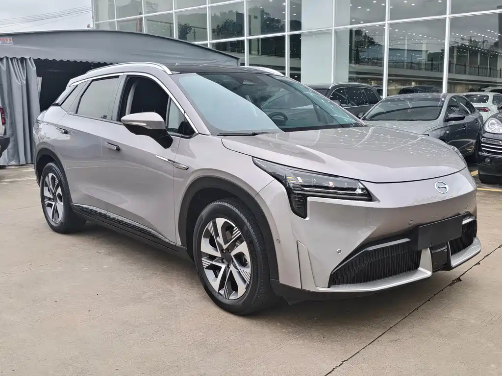 AION LX 2022 Plus 80 Smart Supreme Edition