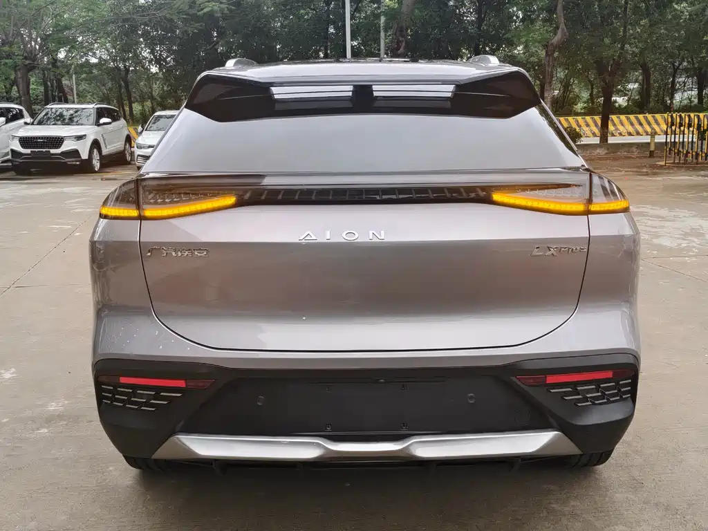 AION LX 2022 Plus 80 Smart Supreme Edition