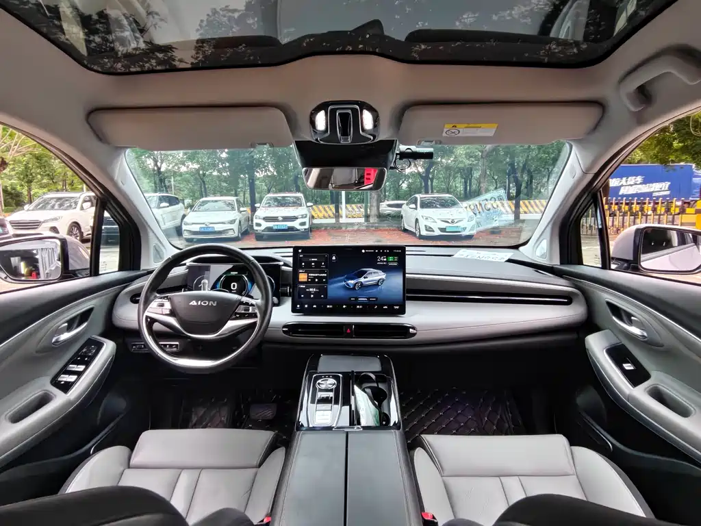 AION LX 2022 Plus 80 Smart Supreme Edition