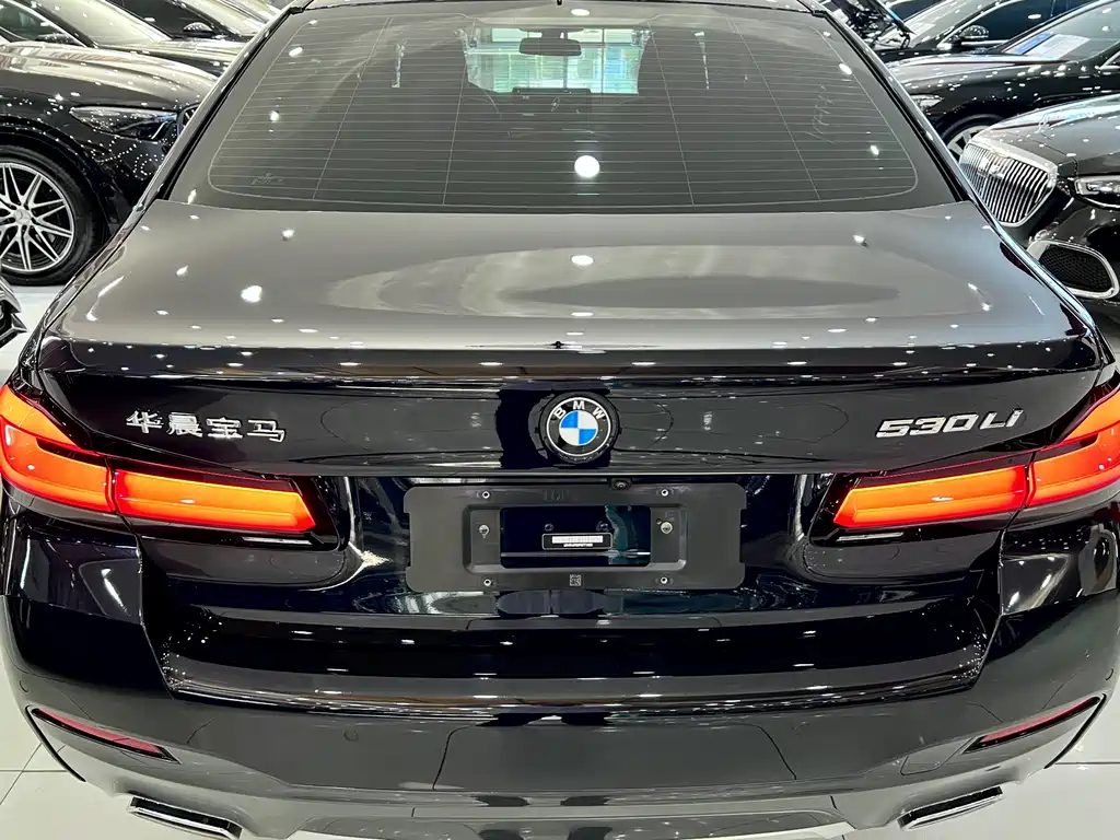 BMW 5 Series 2023 530Li Leading Edition M Sport Package