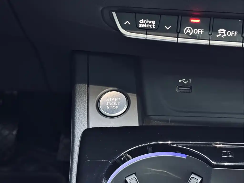 Audi A5 Sportback 40 TFSI quattro