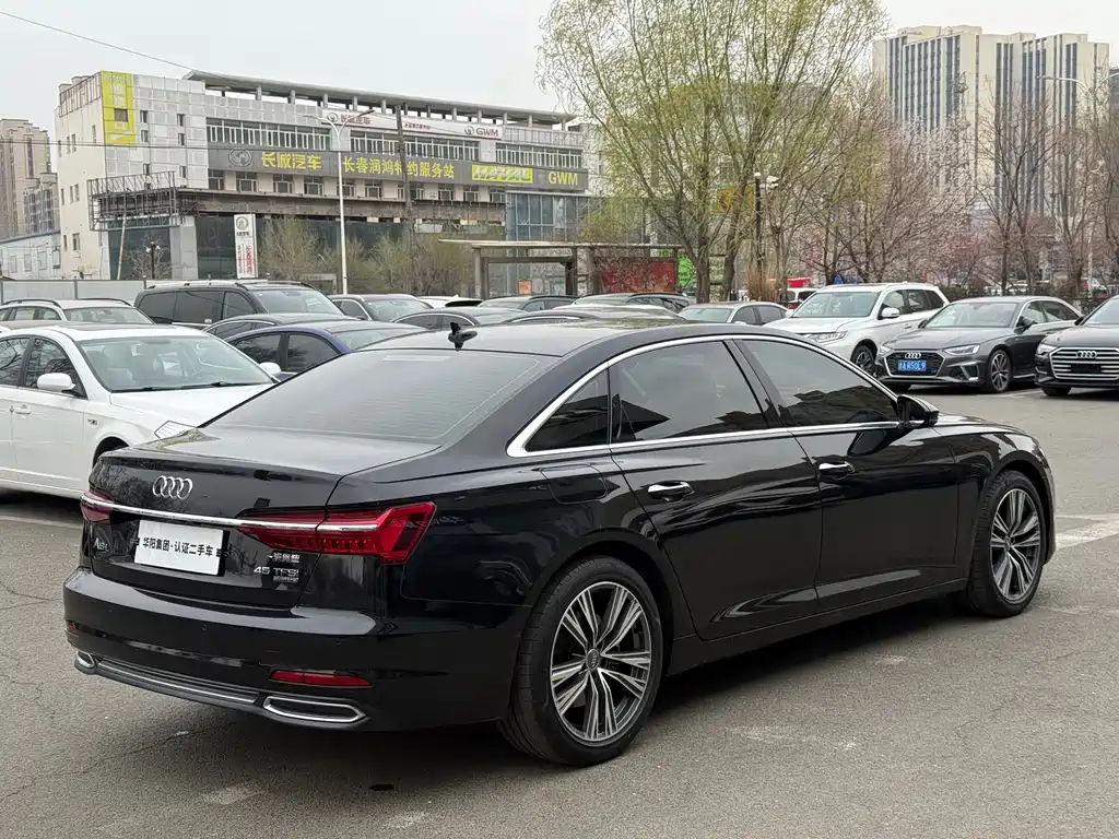 Audi A6L 2022 45 TFSI quattro Zhenxuan Zhiya Edition