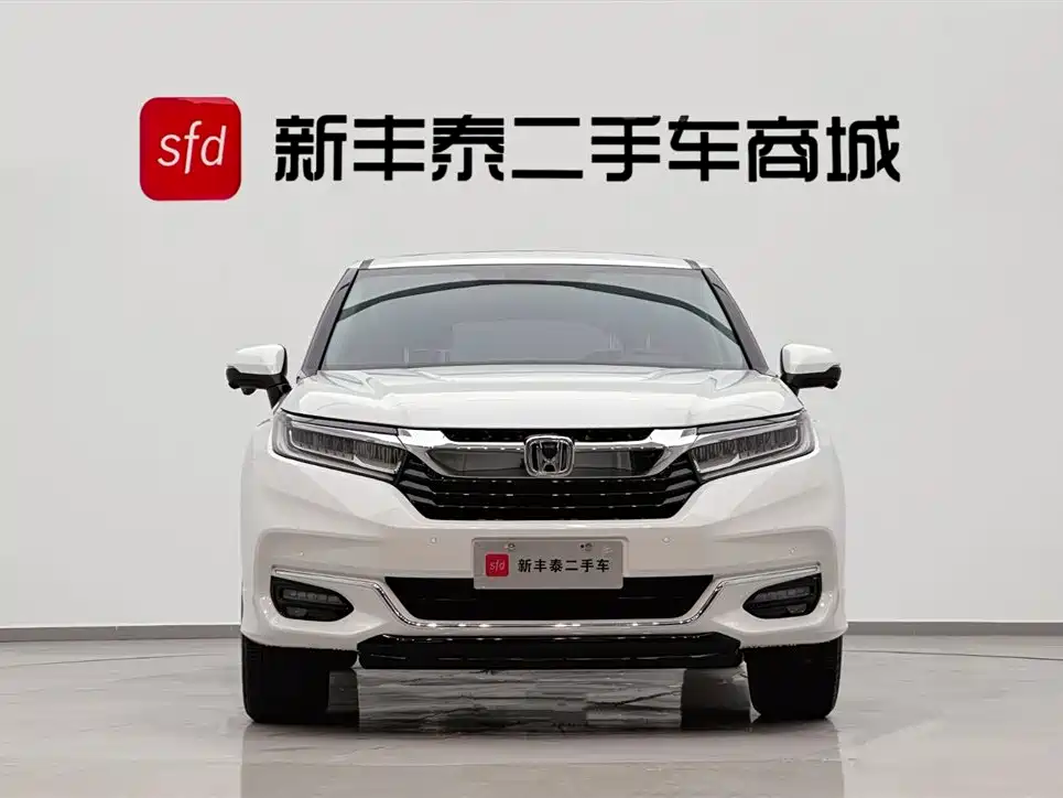 Honda Avancier 2020 370TURBO 2WD Luxury Edition