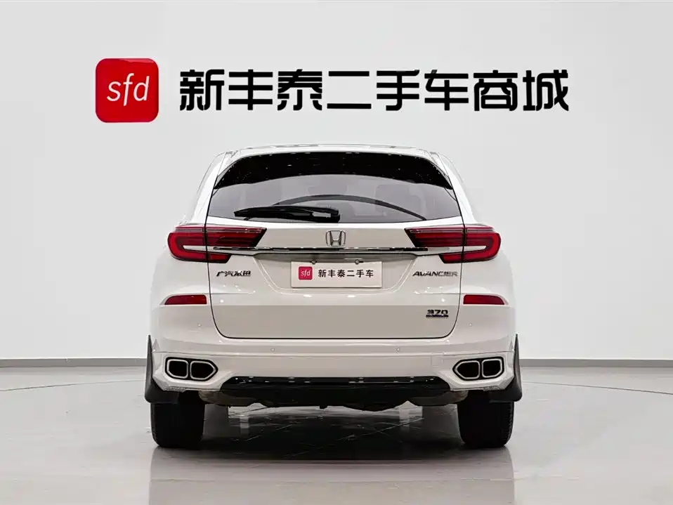 Honda Avancier 2020 370TURBO 2WD Luxury Edition