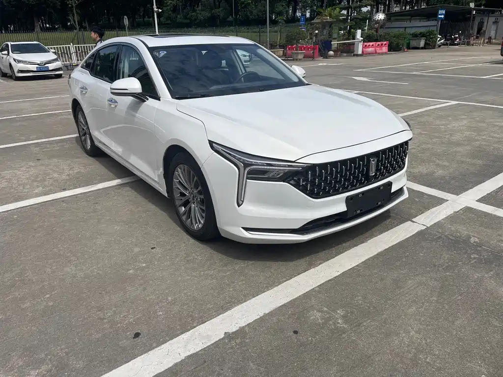Bestune B70 2023 Third Generation 1.5T Automatic Enjoyment Edition