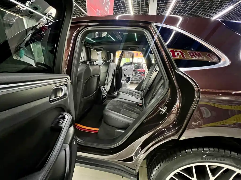 Porsche Macan 2016 2.0T