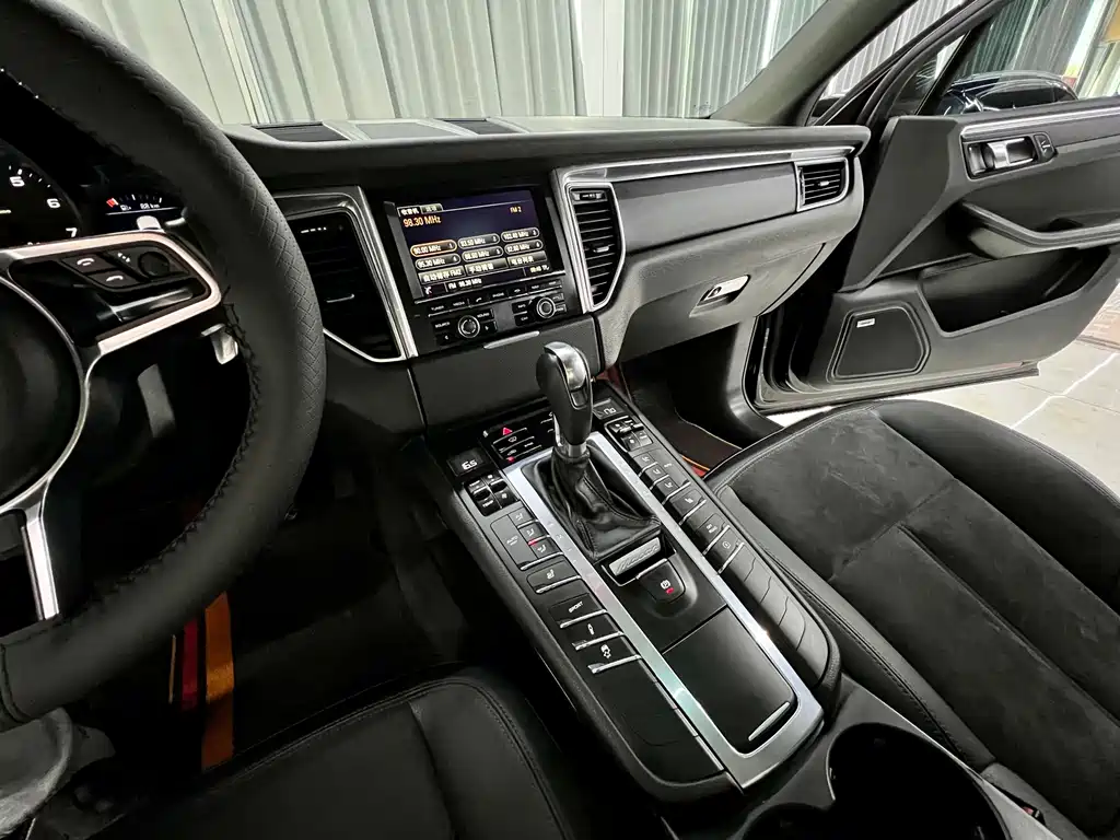 Porsche Macan 2016 2.0T