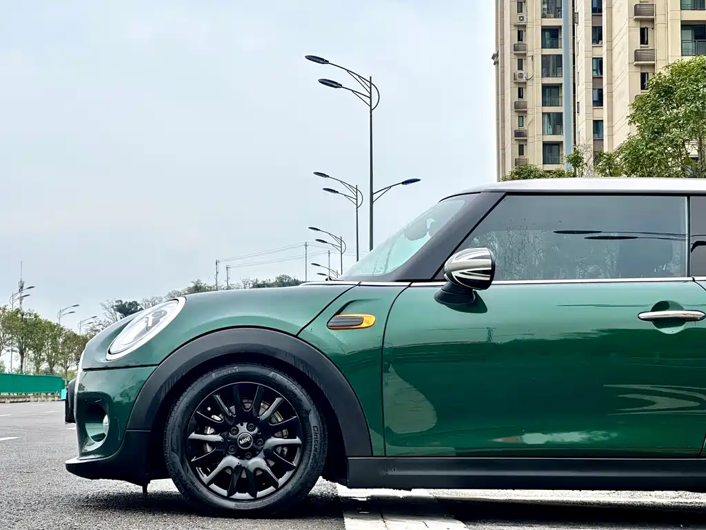 MINI 2016 1.2T ONE Pioneer
