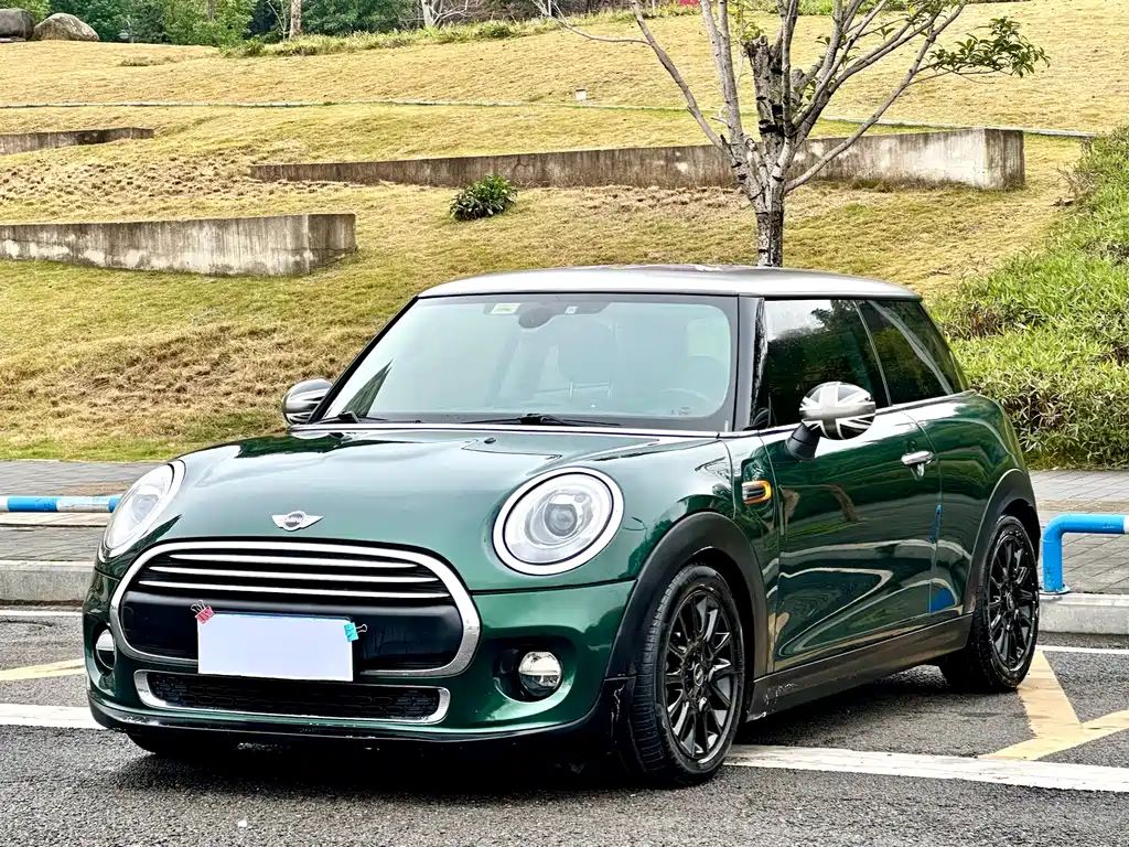 MINI 2016 1.2T ONE Pioneer