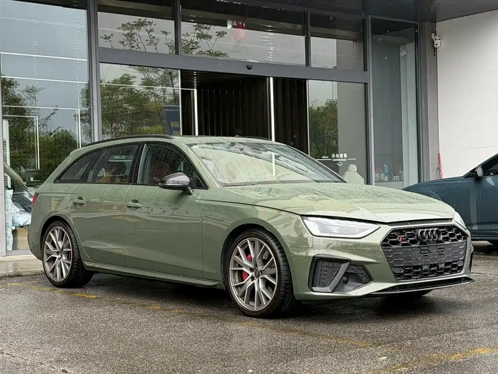 Audi S4 Avant 2023 3.0 TFSI