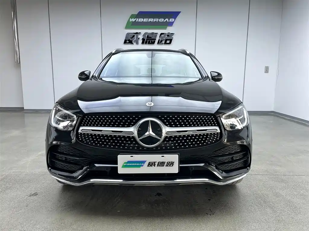 Mercedes-Benz GLC 260 L 4MATIC Luxury 2021