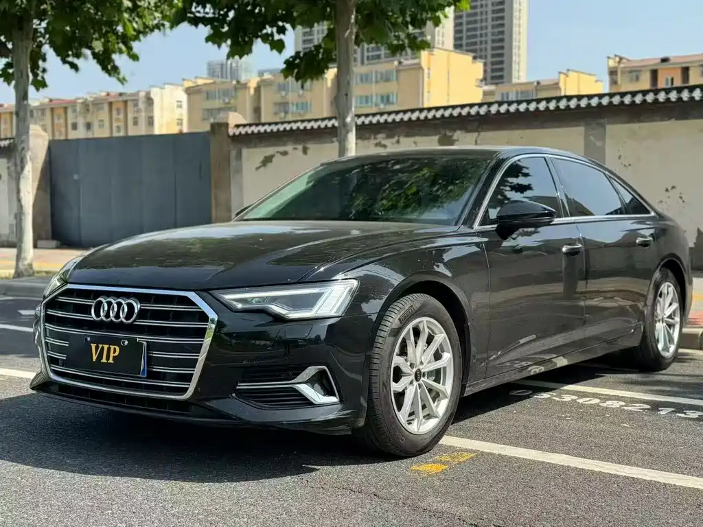 Audi A6L 2023 40 TFSI Luxury Elegant