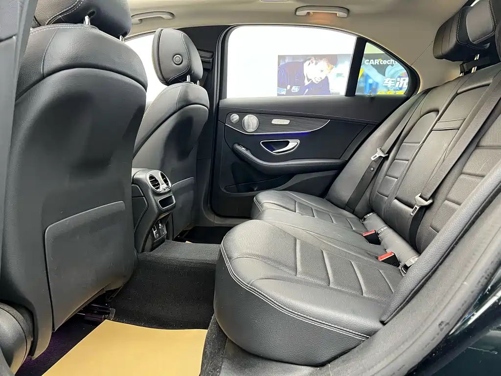 Mercedes-Benz C-Class 2021 C 260 L Sport Star Edition