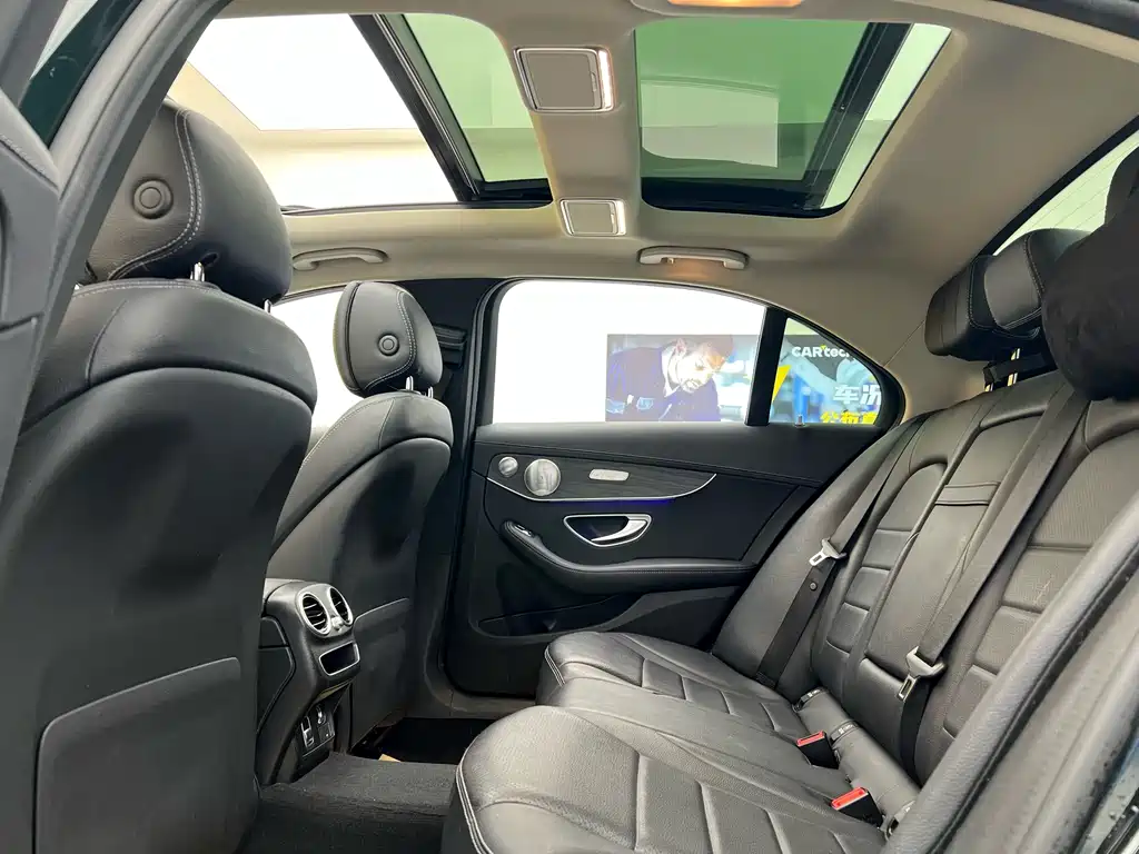 Mercedes-Benz C-Class 2021 C 260 L Sport Star Edition