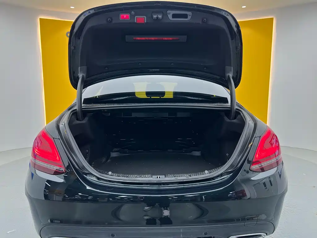 Mercedes-Benz C-Class 2021 C 260 L Sport Star Edition