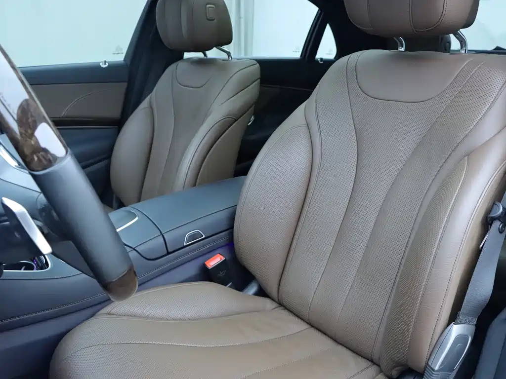 Mercedes-Benz S-Class 2019 S 350 L
