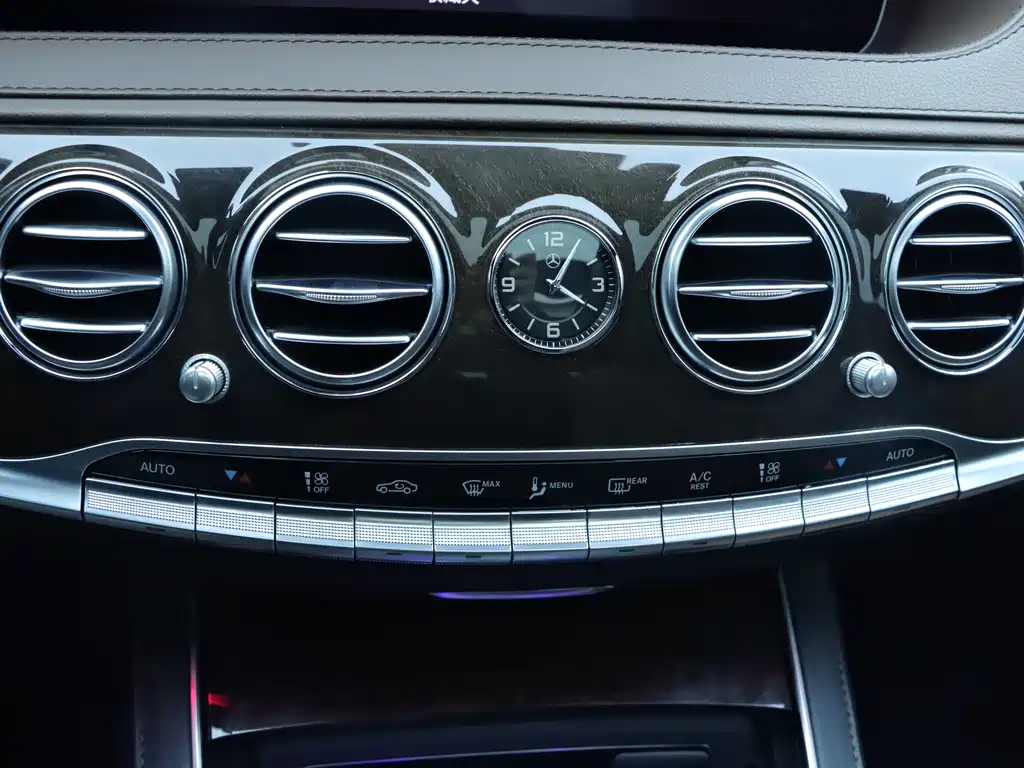 Mercedes-Benz S-Class 2019 S 350 L