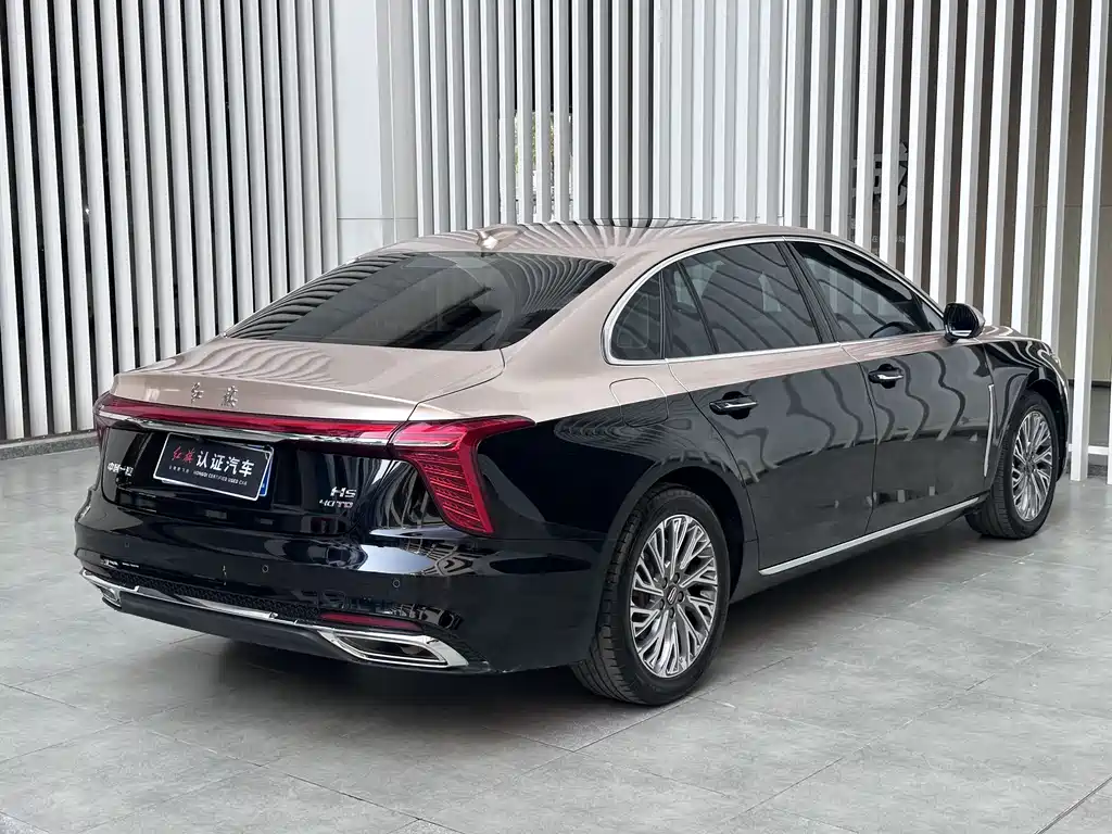 Hongqi H5 2023 2.0T Automatic Zhi Lian Qi Chang Edition
