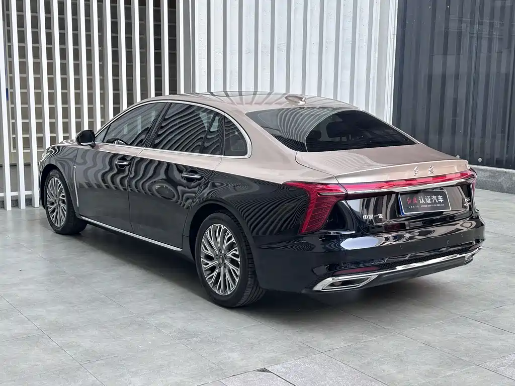 Hongqi H5 2023 2.0T Automatic Zhi Lian Qi Chang Edition