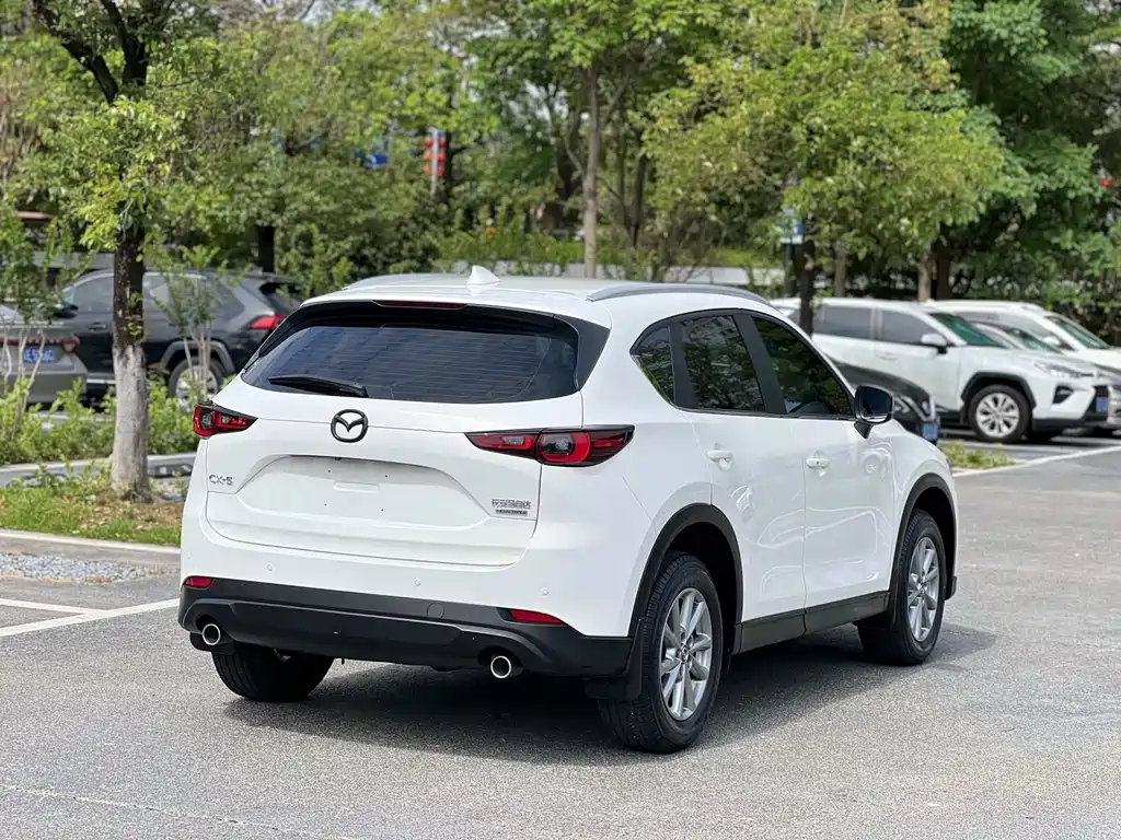 Mazda CX-5 2024 2.0L FWD