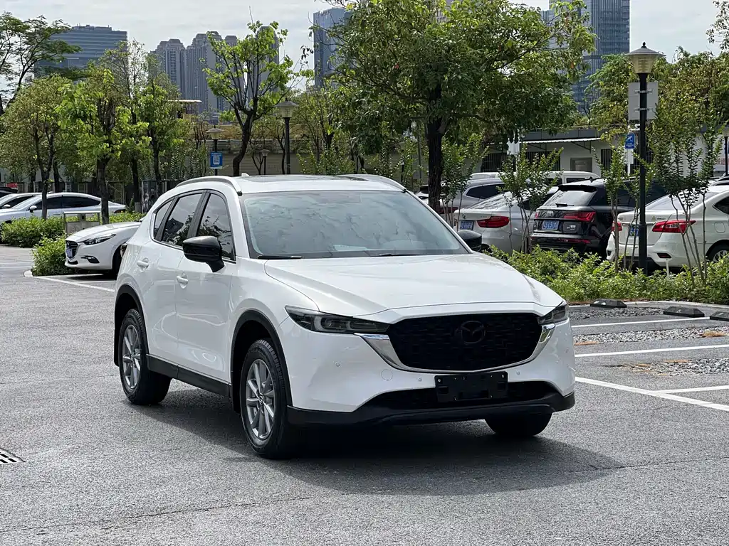 Mazda CX-5 2024 2.0L FWD