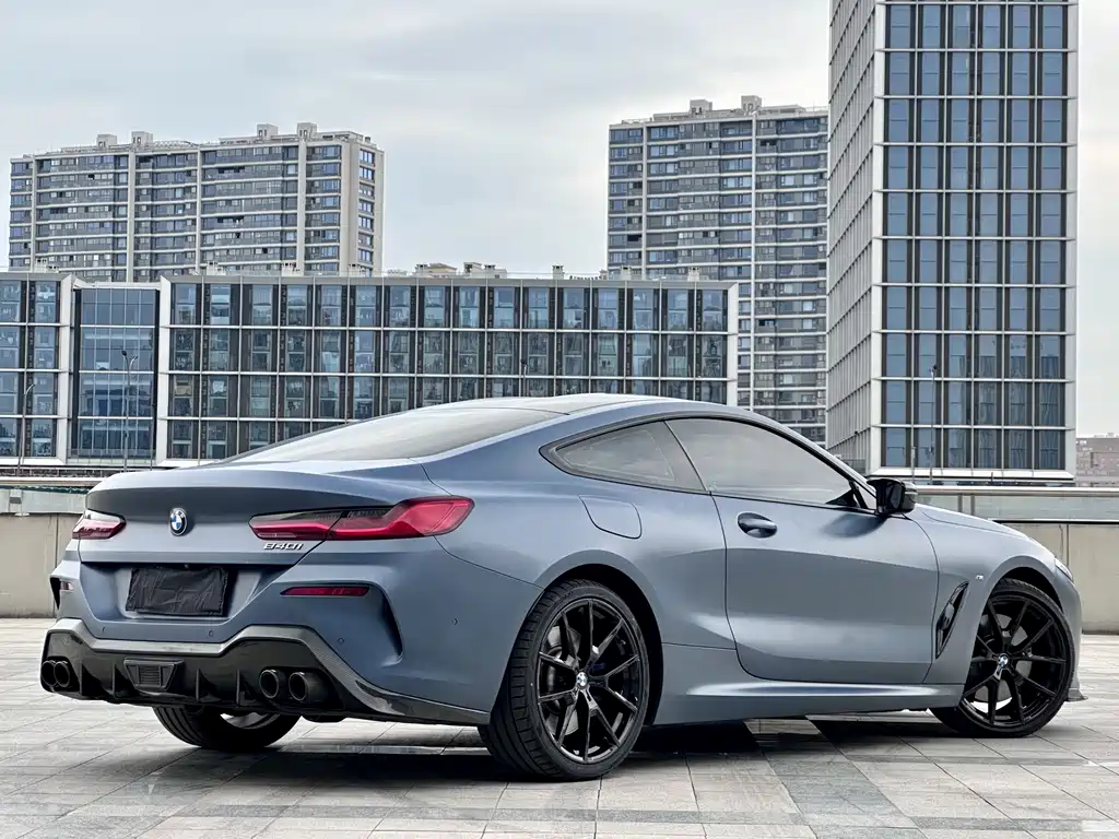 BMW 8 Series 2019 840i Coupe First Edition