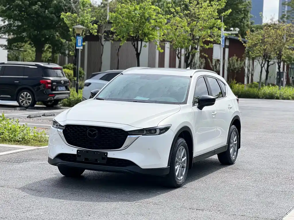 Mazda CX-5 2024 2.0L FWD