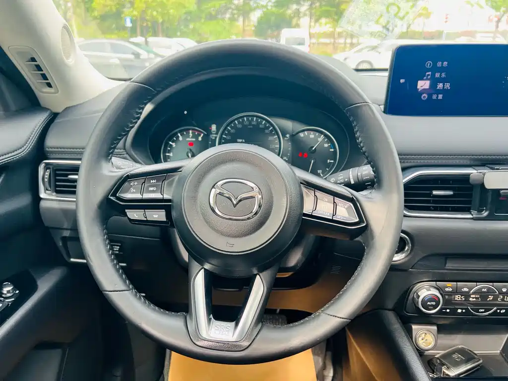 Mazda CX-5 2024 2.0L FWD