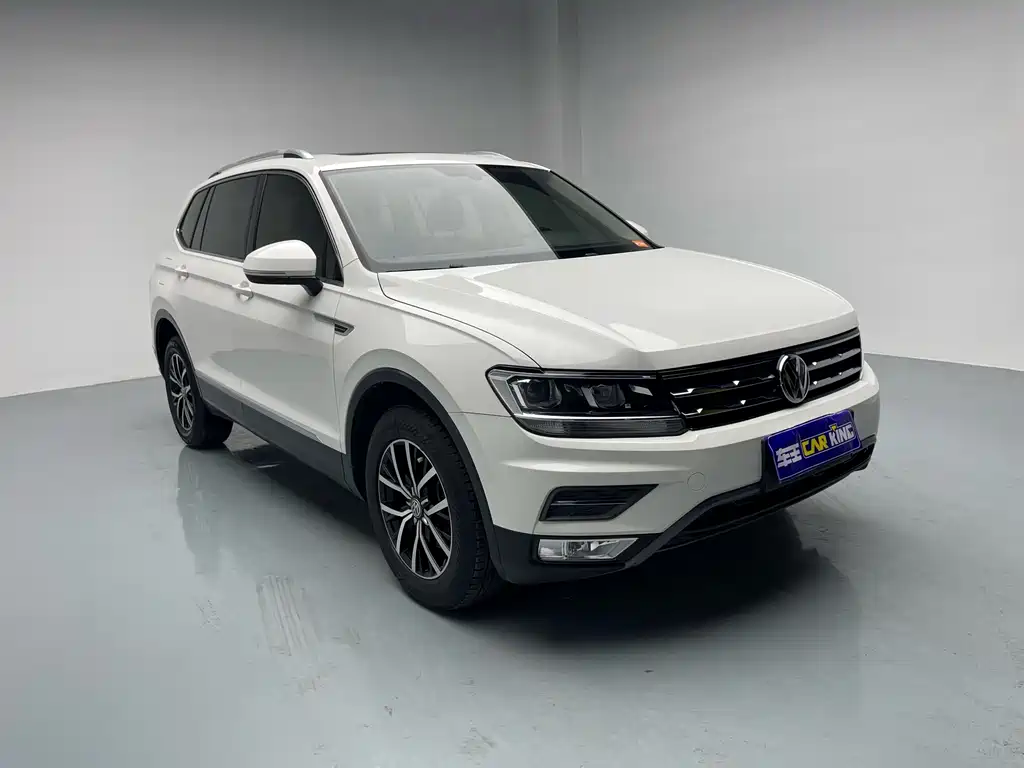 Tiguan L 2018 Facelift 330TSI Automatic FWD Luxury Edition