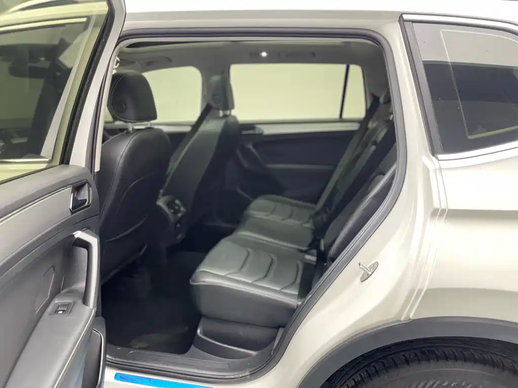 Tiguan L 2018 Facelift 330TSI Automatic FWD Luxury Edition