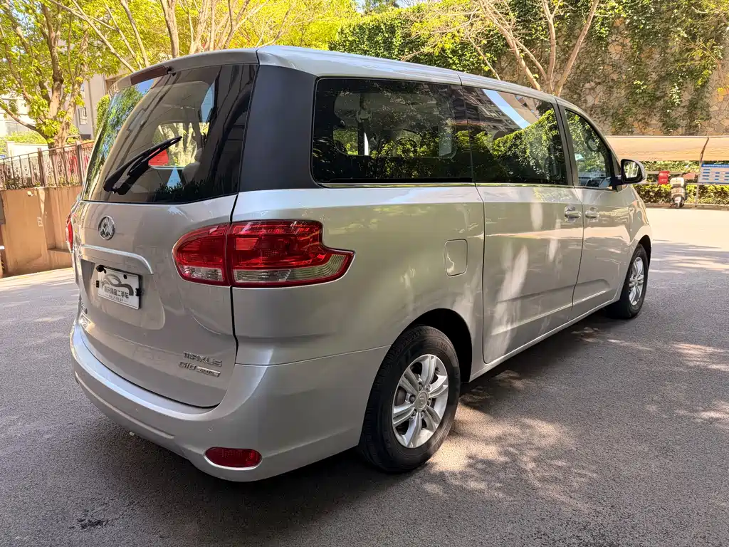 Maxus G10 2018 PLUS 2.0T Automatic Executive Edition