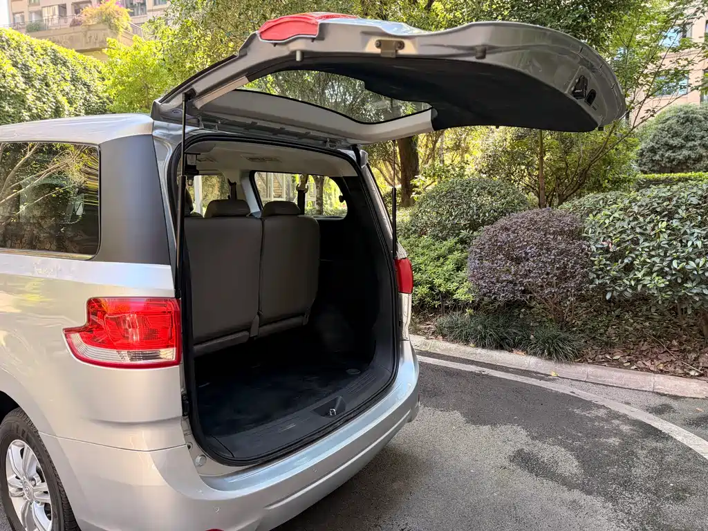 Maxus G10 2018 PLUS 2.0T Automatic Executive Edition