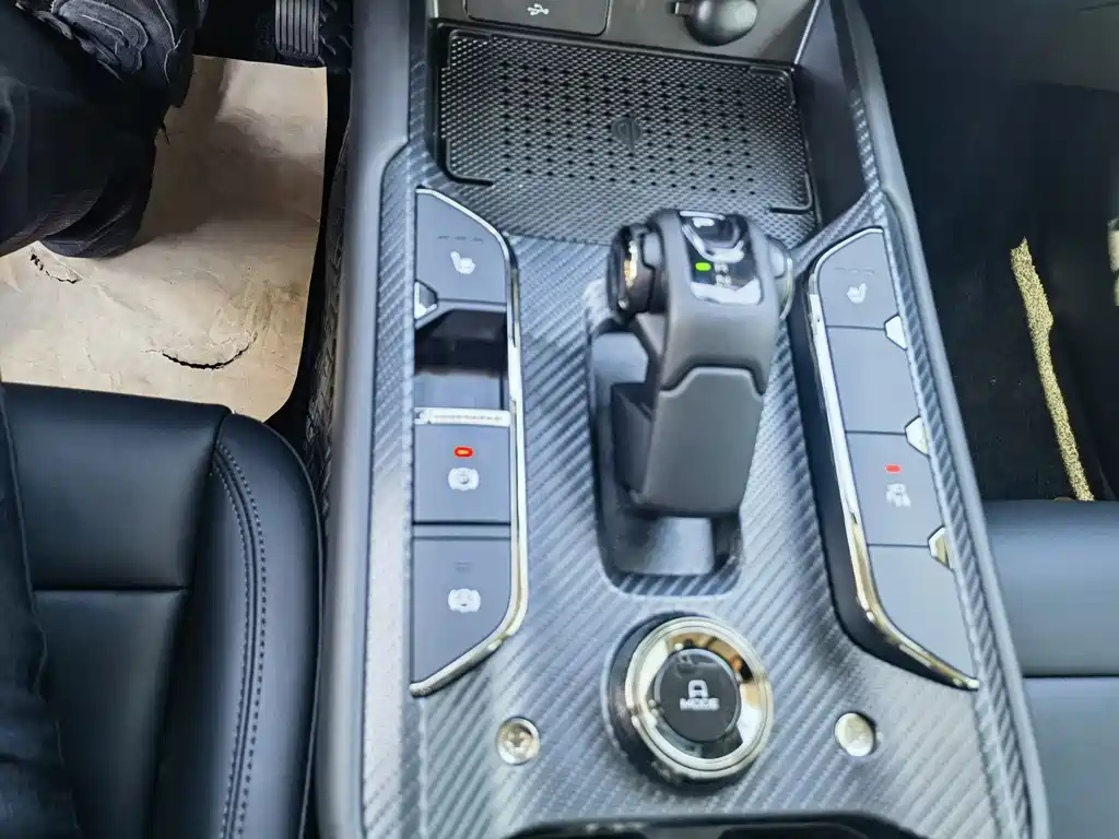 Haval Menglong 2023 Hi4 145 Exploration Edition