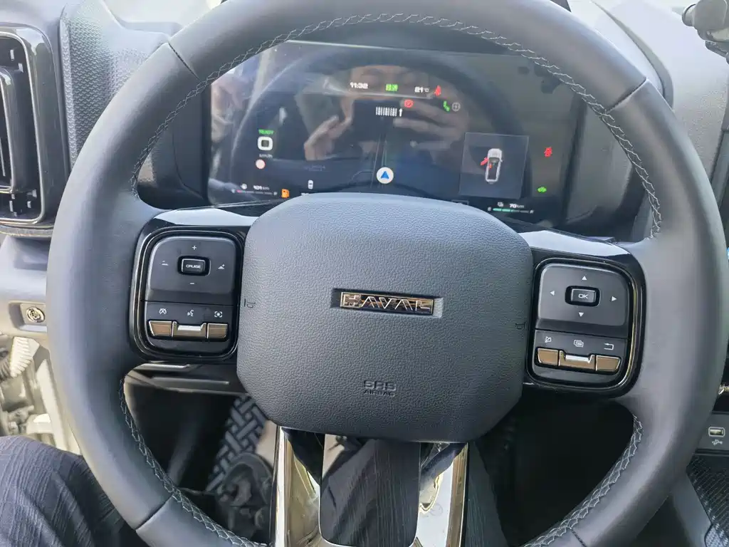 Haval Menglong 2023 Hi4 145 Exploration Edition