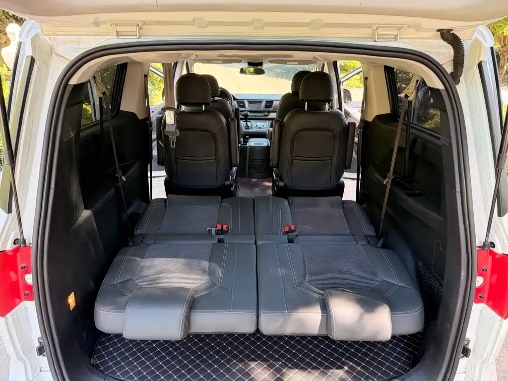 Maxus G10 2019 PLUS 2.0T Automatic Elite Edition China VI