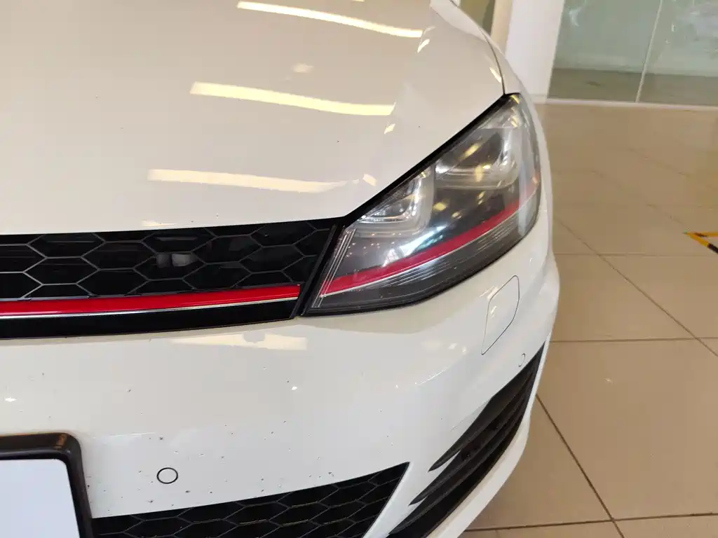 Golf GTI 2016 2.0TSI GTI