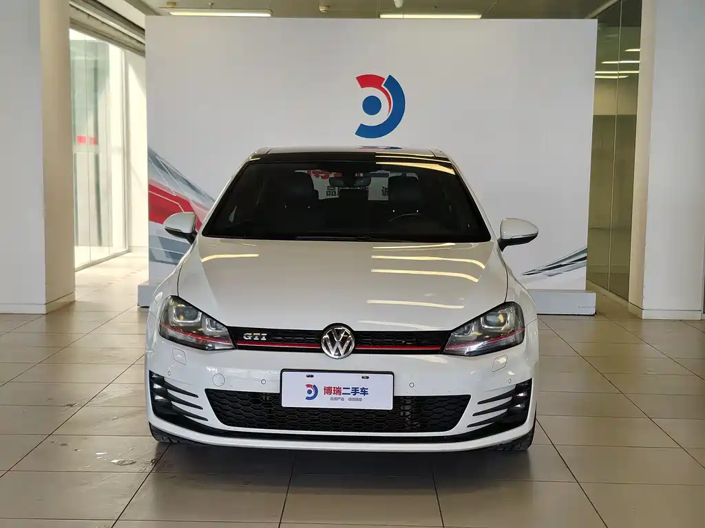 Golf GTI 2016 2.0TSI GTI