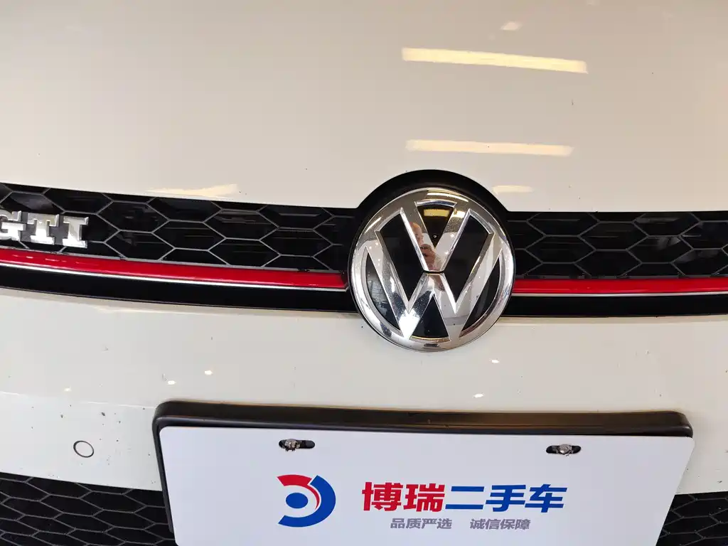 Golf GTI 2016 2.0TSI GTI