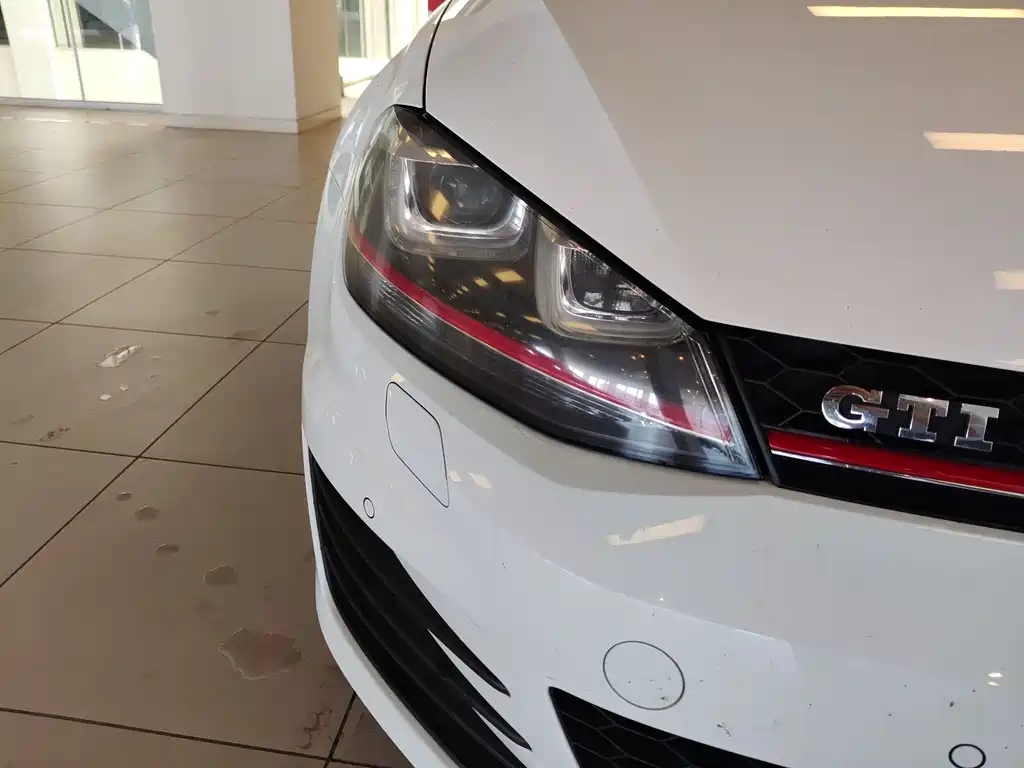 Golf GTI 2016 2.0TSI GTI