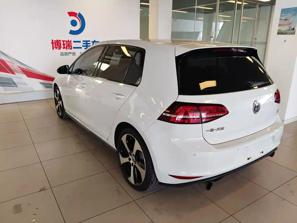 Golf GTI 2016 2.0TSI GTI