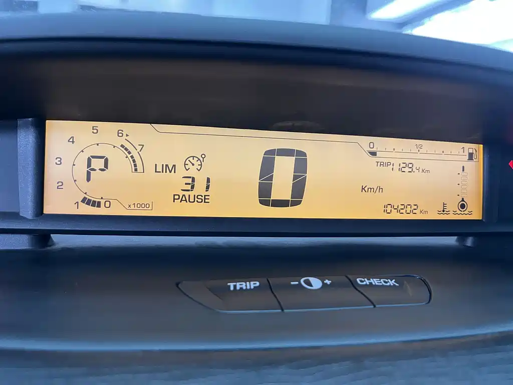 Citroën C-Quatre 2011 Sedan 1.6L Automatic Comfort