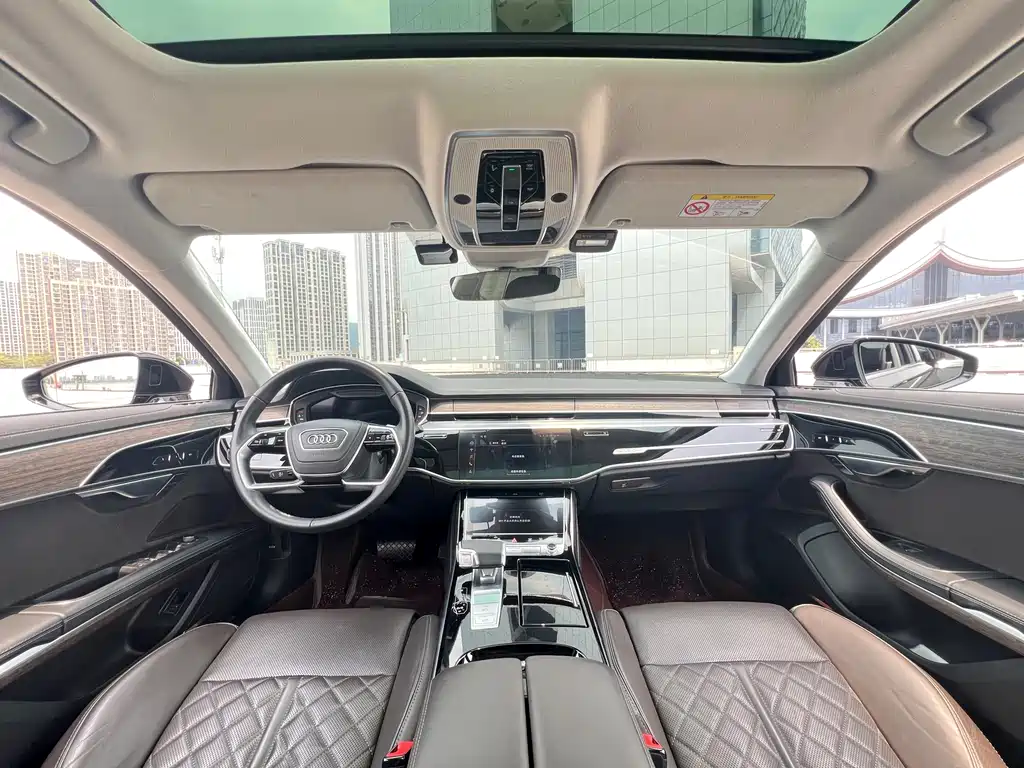 Audi A8L 2023 55 TFSI quattro Flagship