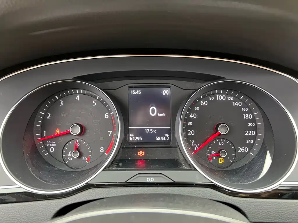 Magotan 2017 330TSI DSG Leading Edition