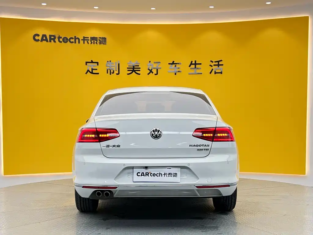 Magotan 2017 330TSI DSG Leading Edition