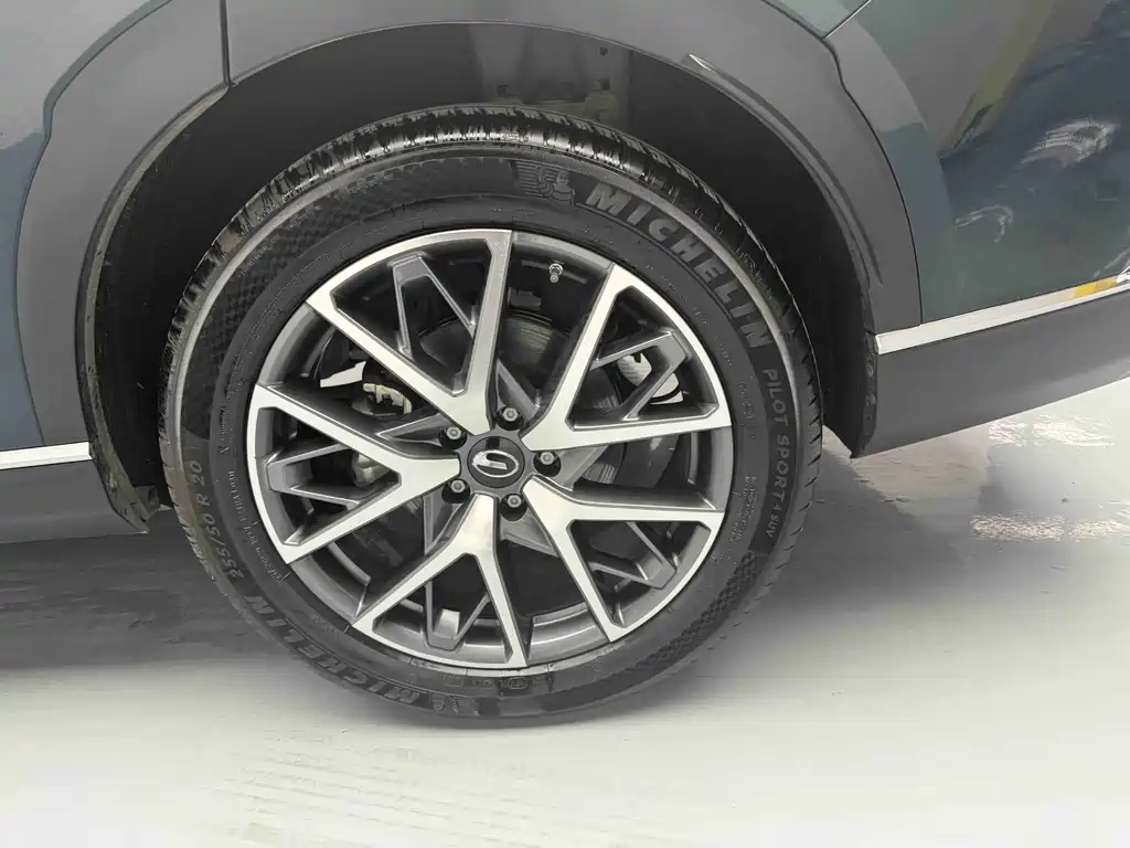 GAC Trumpchi GS8 2025 Pilot Series 2.0TGDI FWD Luxury Edition 5-Seater