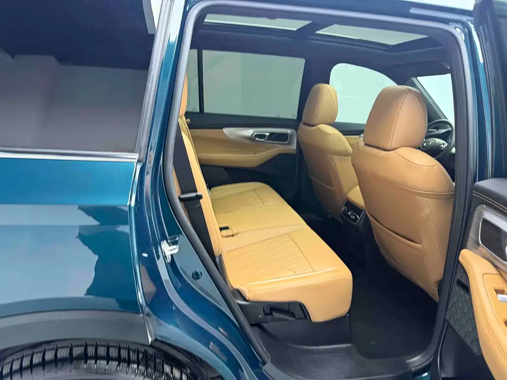 GAC Trumpchi GS8 2025 Pilot Series 2.0TGDI FWD Luxury Edition 5-Seater