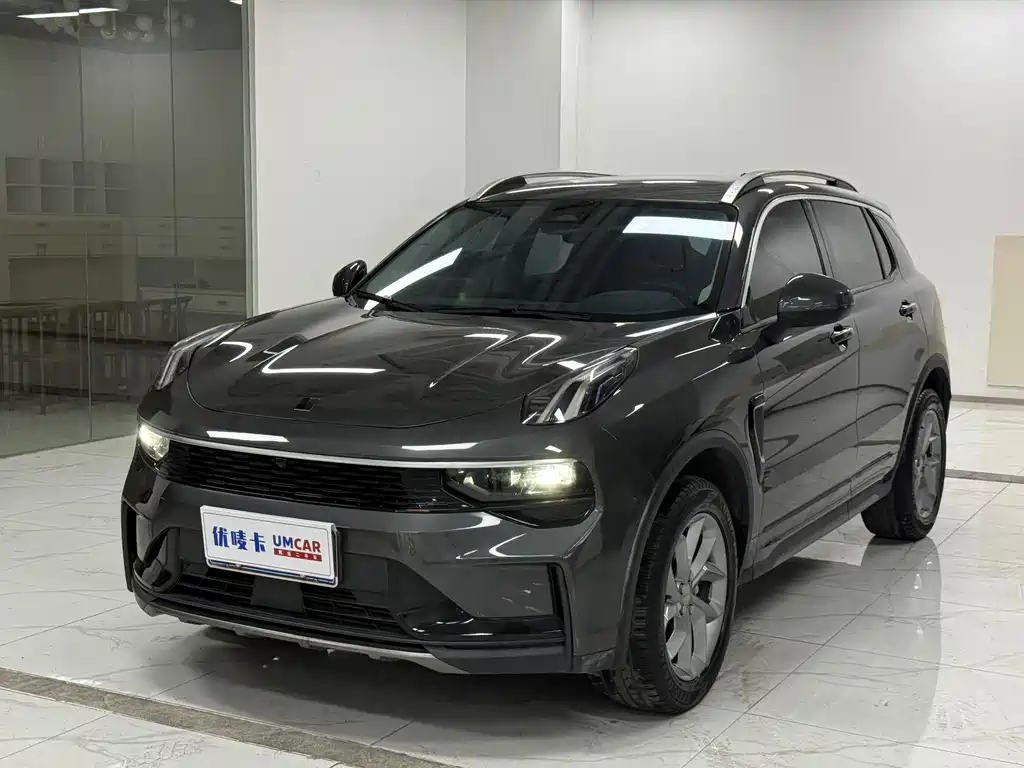 Lynk & Co 01 2023 2.0TD FWD Asian Games Edition
